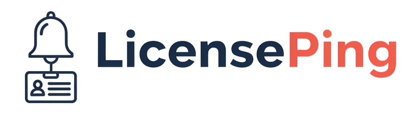 LicensePing